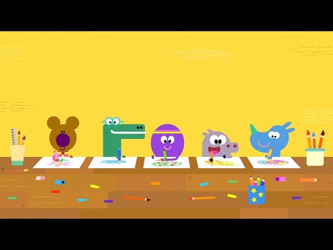 Duggee's Guide to Life MARATHON! | Hey Duggee