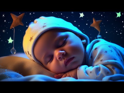 Lullabies Elevate Baby | Sleep with Soothing | Music Sleep Instantly Within 3 Minutes