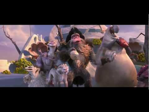 Ice Age: Continental Drift - &quot;Master of the Seas&quot;