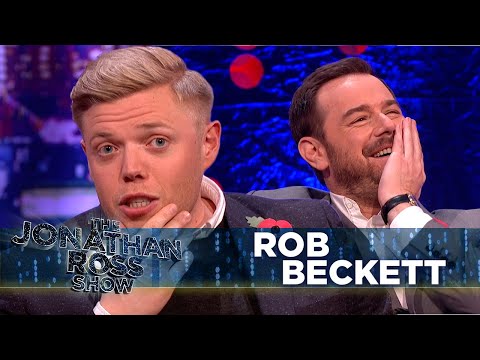 Rob Beckett: How To Deal With A Posh Wife | The Jonathan Ross Show