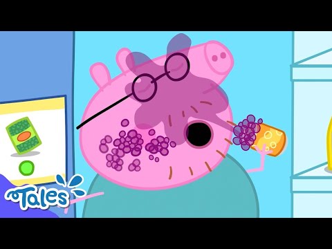 The Vending Machine 🥤 | Peppa Pig Tales