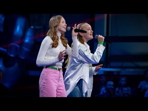 Imagine Dragons - Believer (Martha &amp; Norah) | The Voice Kids 2023