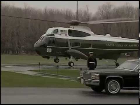 President Reagan during a Visit from Prime Minister Nakasone of Japan on April 13, 1986