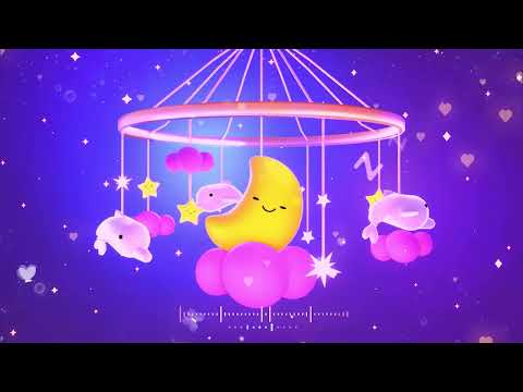 Lullaby for Babies To Go To Sleep - Bedtime Lullaby For Sweet Dreams - Baby Sleep Music