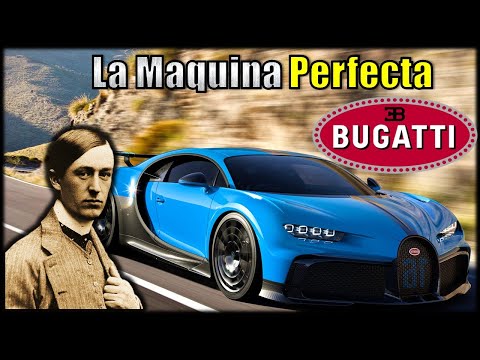 El Hombre Que Cre&oacute; La MAQUINA PERFECTA