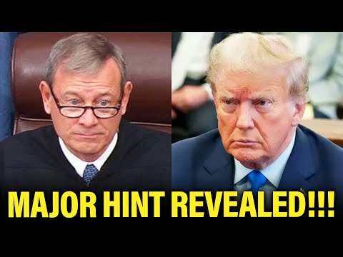 Supreme Court Drops MAJOR HINT on Trump&rsquo;s Future