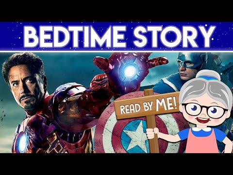 Avengers - Bedtime Story