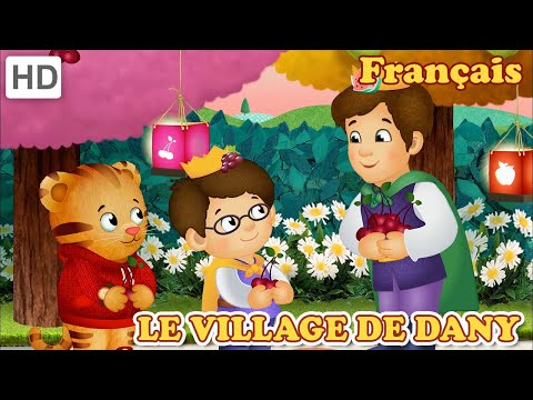 Travail d'&amp;eacute;quipe et coop&amp;eacute;ration (&amp;eacute;pisodes complets) | Le Village de Dany