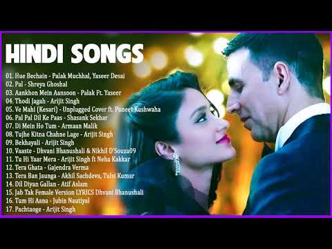 Romantic Hindi Love Songs 2020 - Bollywood Romantic Love Songs 2020 - Music For Love 2020