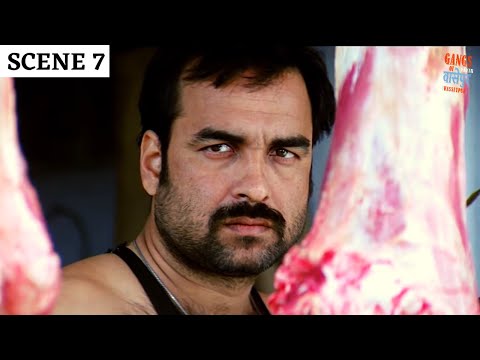 Gangs of वासेपुर | Best Action Scene | Pankaj Tripathi | Manoj Bajpayee | Viacom18 Studios