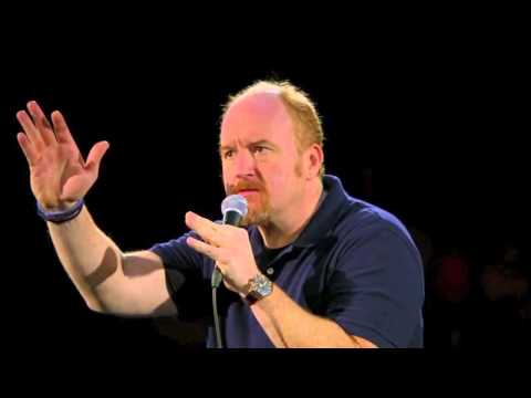 Louis CK  Of Course But Maybe - Oh My God