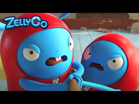 ZellyGo - Pulling through | Funny Cartoons for Children