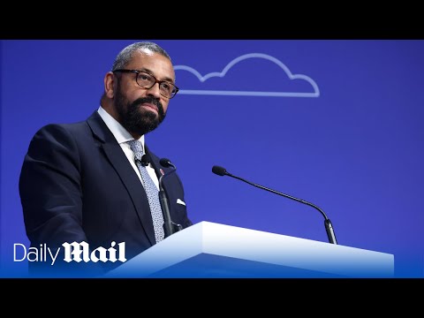 LIVE: Interior Minister James Cleverly will unveil changes to Britain's legal migration system