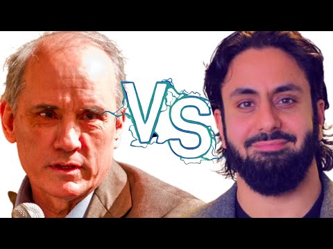 Is Islam or Atheism More Rational? - Hamza Tzortzis &amp; Dan Barker