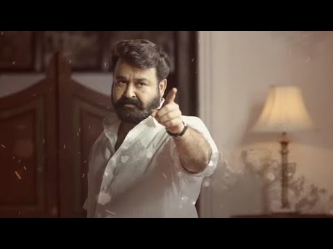 HBD MOHANLAL 🎂🍫🎈