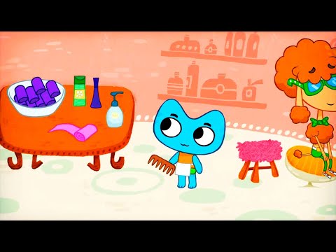 ? Kit and Kate LIVE | 24/7 Funny Animation | Fun Cartoons For Kids ?