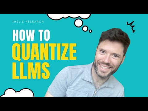 How to Quantize an LLM with GGUF or AWQ