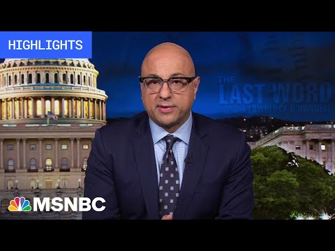 Watch The Last Word With Lawrence O&amp;rsquo;Donnell Highlights: Oct. 20