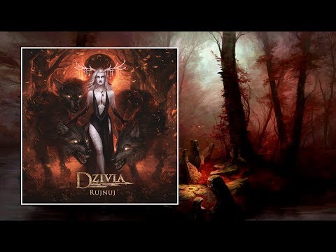 Dzivia &mdash; Rujnuj [Full Album]