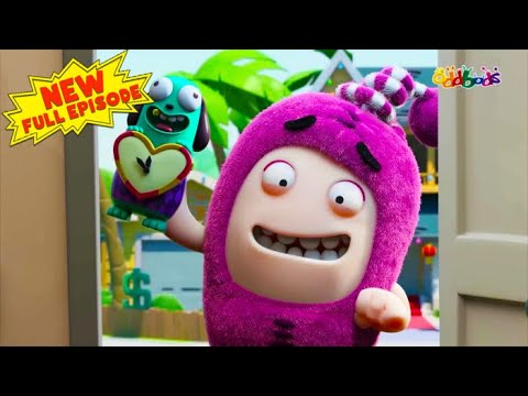 Oddbods | BARU | MENGHADIAHKAN ULANG | EPISODE Lengkap | Kartun Lucu Untuk Anak-Anak