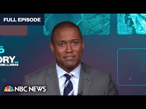 Top Story with Tom Llamas - Oct. 31 | NBC News NOW