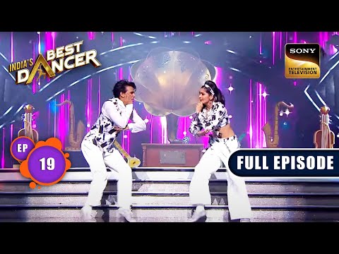 India's Best Dancer Season 3 | 110 Years Of Indian Cinema | Ep 19 | Full Episode | 10 June 2023