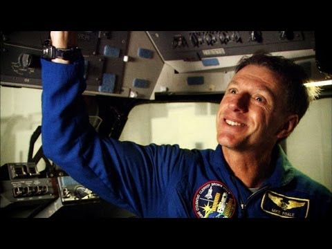 A Personal Tour of the Space Shuttle