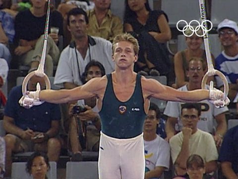 Vitaly Scherbo - 6 Amazing Gymnastic Golds | Barcelona 1992 Olympics