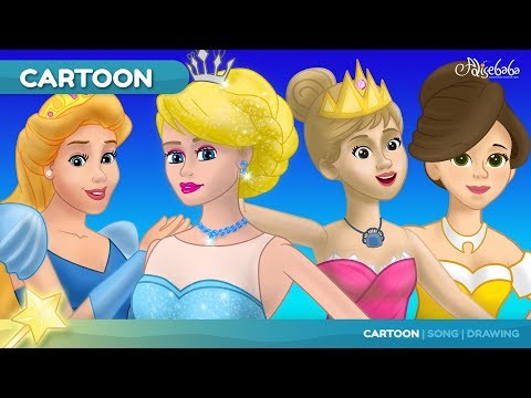 Princess and the Pea and 5 Princess Fairy Tales | Bedtime Stories for Kids | ?&amp;zwj;♀️ Fairy Tale ?&amp;zwj;♀️