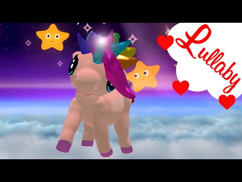 Unicorn Lullaby for Babies to go to Sleep | Music for Babies | Baby Lullaby songs to sleep 12 HOURS