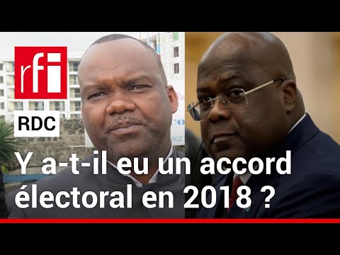 RDC : quelle &eacute;tait la nature de l'arrangement entre Kabila et Tshisekedi selon Nangaa ?  &bull; RFI