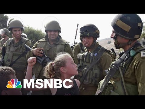 After Going Viral for Slapping an Israeli Soldier, Ahed Tamimi Shares Her Story