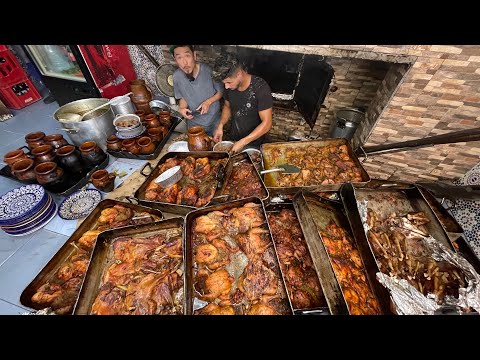 CRAZY roasted BBQ paradise 🇲🇦 Berkane and Oujda Street Food Tour