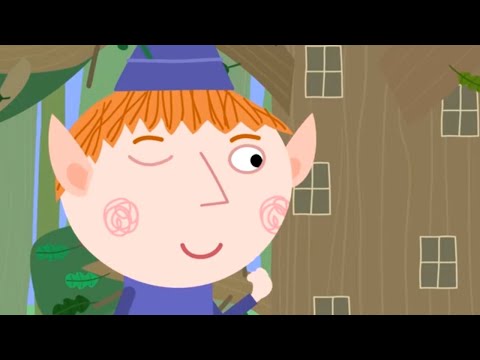 Ben and Holly's Little Kingdom | Ben and Holly The Giants! - Full Episode | Kids Cartoon Shows