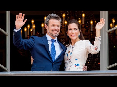 Tens of thousands to gather in celebration of new King and Queen of Denmark