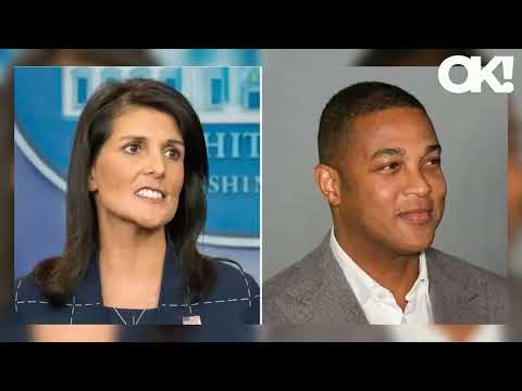 Don Lemon Blasts Nikki Haley for Wanting 'Grace' After Her Town Hall Civil War Comments