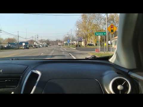 traffic lights on south western Blvd Allegany road