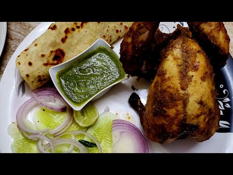 SAVORY GOLDEN ROAST BUTTER CHICKEN RECIPE