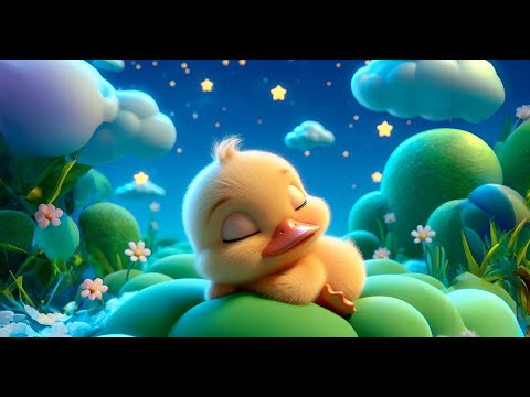 😌 3-Minute Sleep Bliss 💤 - Melt Away Insomnia, Stress, Anxiety 🍼 DREAMLAND LULLABY STATION