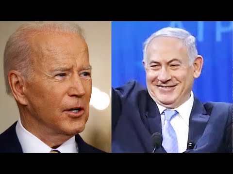 REPORT: Netanyahu Privately CLOWNS Biden Despite U.S. Support