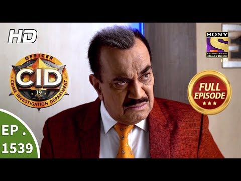 CID - Ep 1539 - Full Episode - 29th  September, 2018