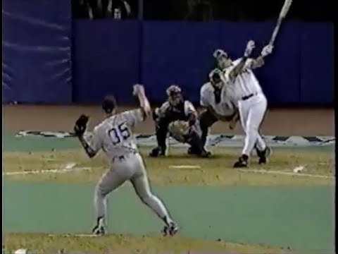 1995 ALDS (Yankees @ Mariners) Game Four [Mariners Force Game Five]