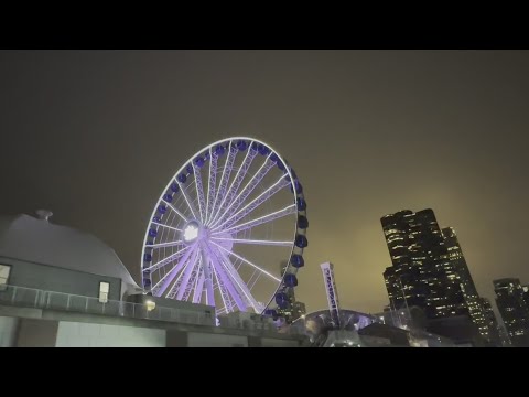 Preparations underway in Chicago for a fun, safe New Year's Eve