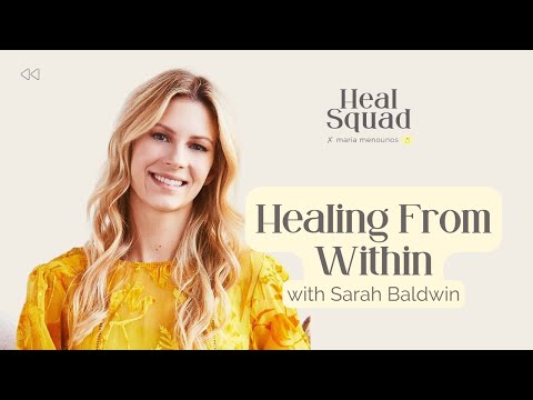 Unlocking the Power of Healing w/ Sarah Baldwin