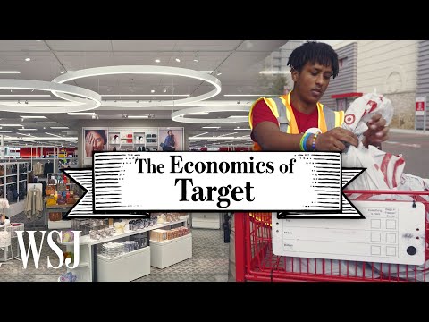 Behind 'Tarjay:' Target&rsquo;s Strategy Combines Bargain and &lsquo;Elevated&rsquo; Products | WSJ The Economics Of