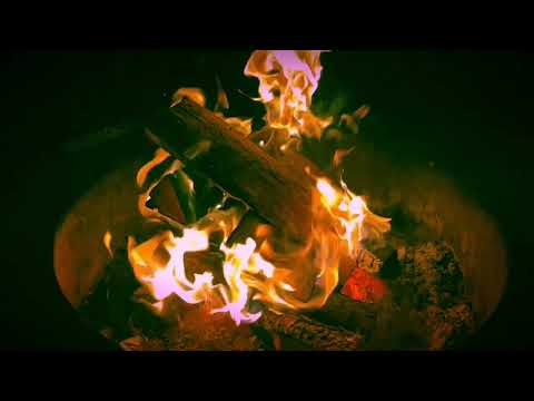 Fire Meditation with &ldquo;Hijaz&rdquo; Flute