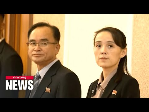 Kim Yo-jong, sister of N. Korean leader, believed to have been promoted