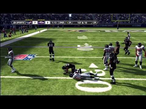 Texans vs Ravens (Last play L)