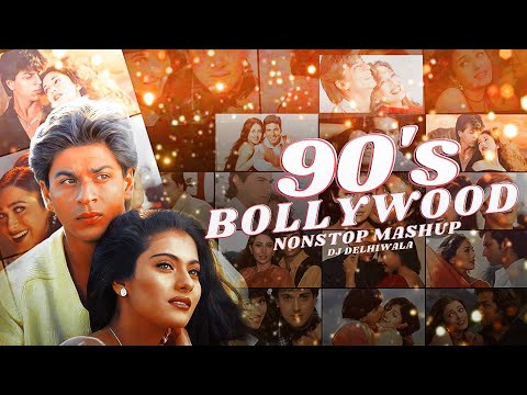 90's Bollywood Nonstop Mashup 