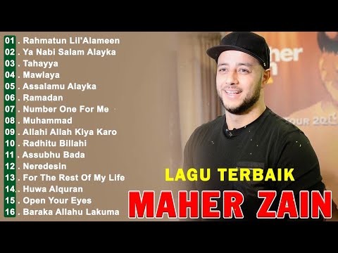 Maher Zain Full Album🧨🧨Rahmatun Lil'Alameen, Ya Nabi Salam Alayka🎆🎆Maher Zain Lagu Terbaik 2023